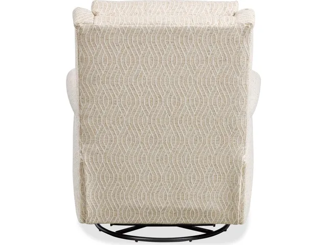 Danae Swivel Glider Recliner Divided Back - Power Recline - Alternative View