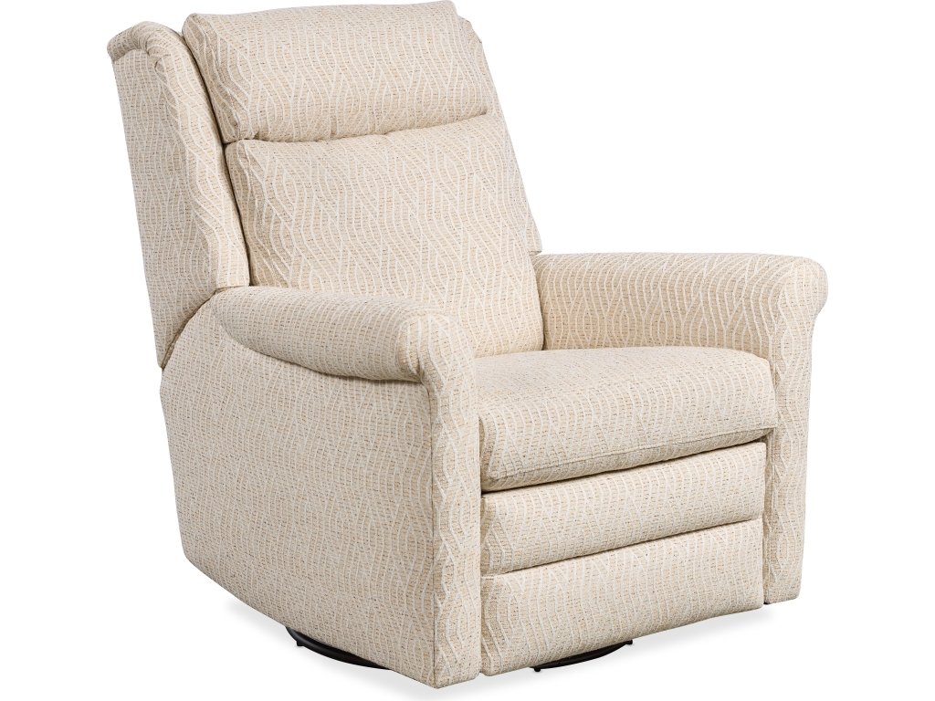 Danae Swivel Glider Recliner Divided Back - Power Recline - main image