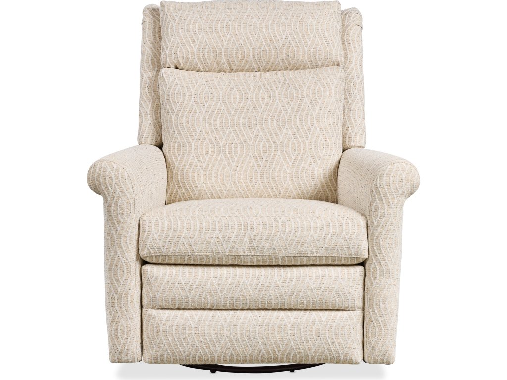 Danae Swivel Glider Recliner Divided Back - Power Recline with Power Headrest - image 5