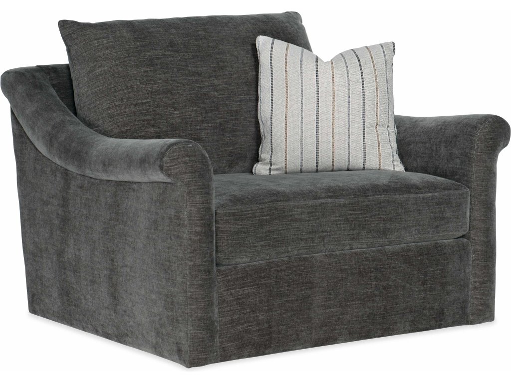 Danae Chair and Half Swivel - main image
