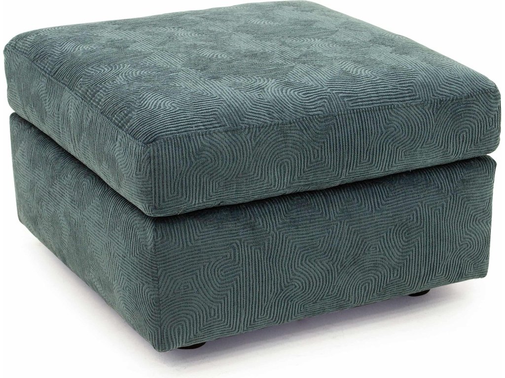 Darrien Matching Ottoman - main image