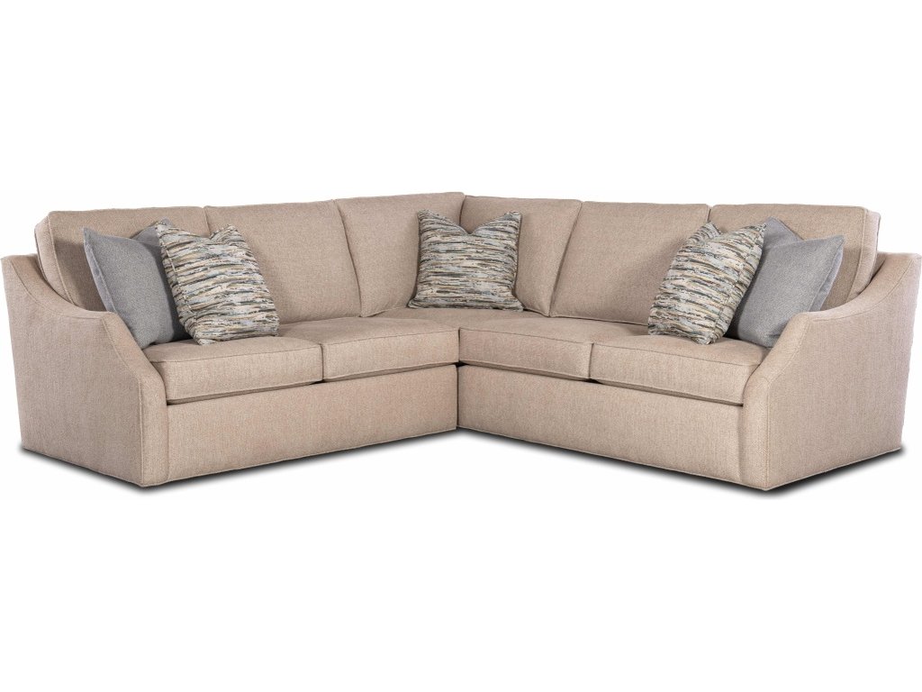 Darrien Bespoke Sectional - main image
