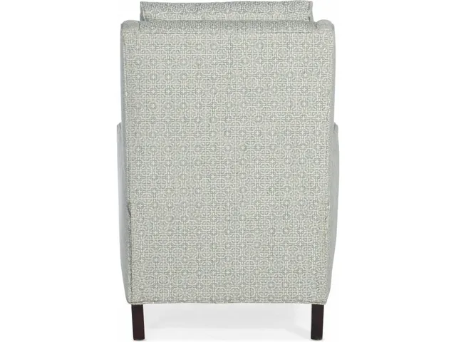 Darren Recliner Divided Back - Por without Art Headrest - Alternative View