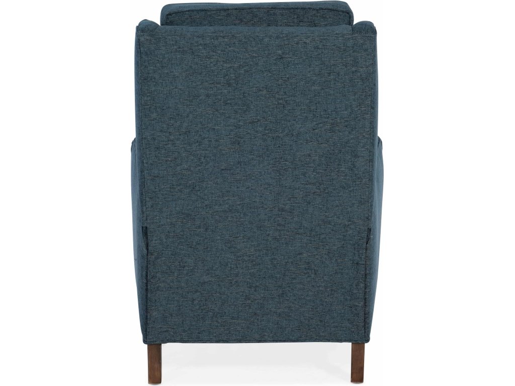 Darrien Recliner Solid Back - Manual - image 1