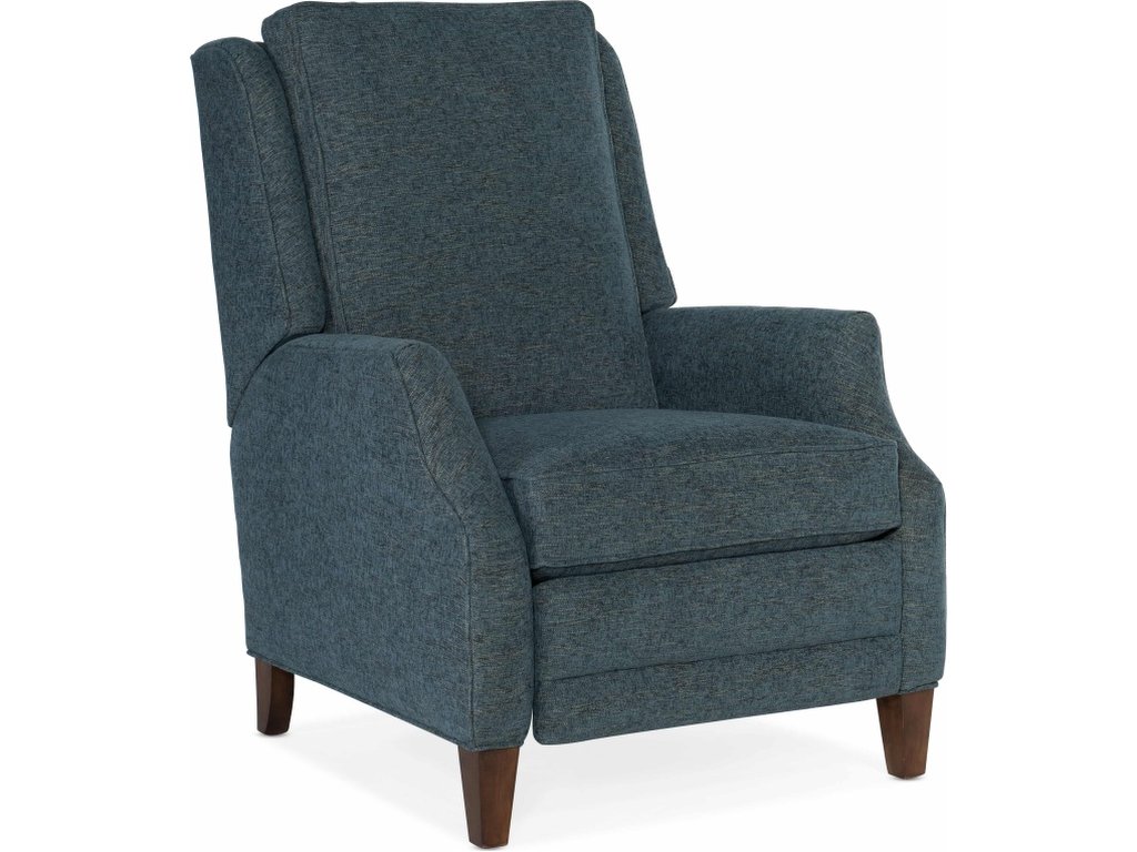 Darrien Recliner Solid Back - Manual - main image