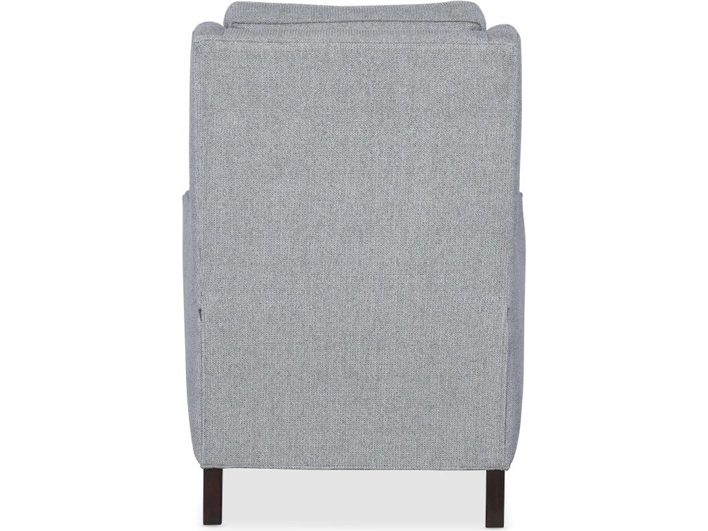 Darrien Recliner Solid Back - Manual - image 1