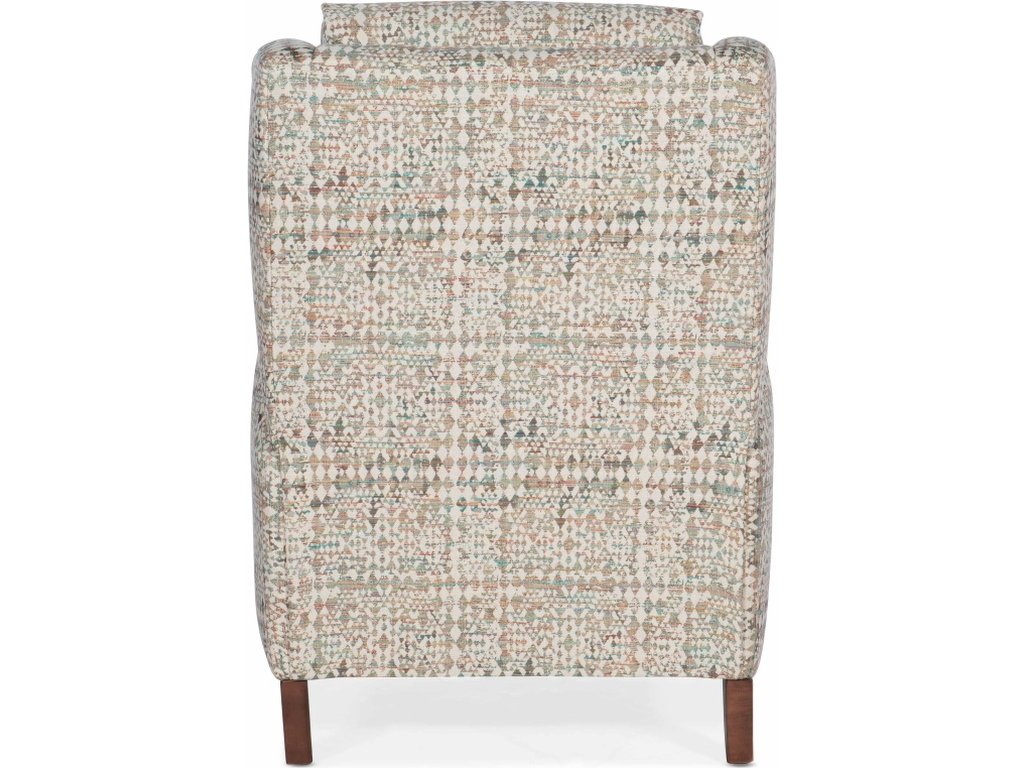 Daxton Recliner Divided Back - Pwr with Art Headrest - image 1