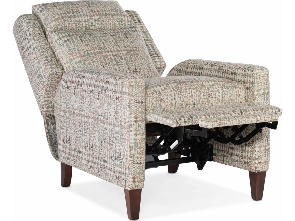 Daxton Recliner Divided Back - Pwr with Art Headrest - image 2