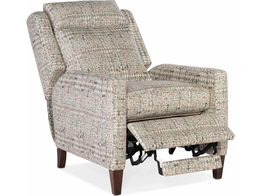 Daxton Recliner Divided Back - Pwr with Art Headrest - image 3