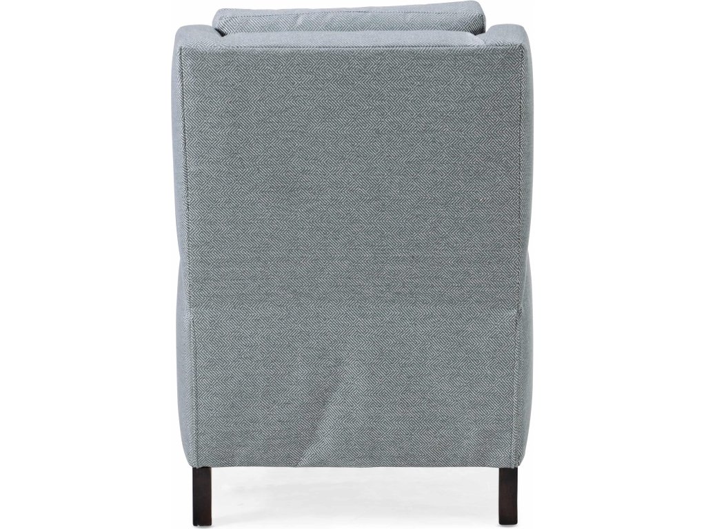 Daxton Recliner Solid Back - Manual - image 1