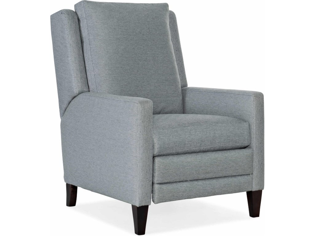 Daxton Recliner Solid Back - Manual - main image