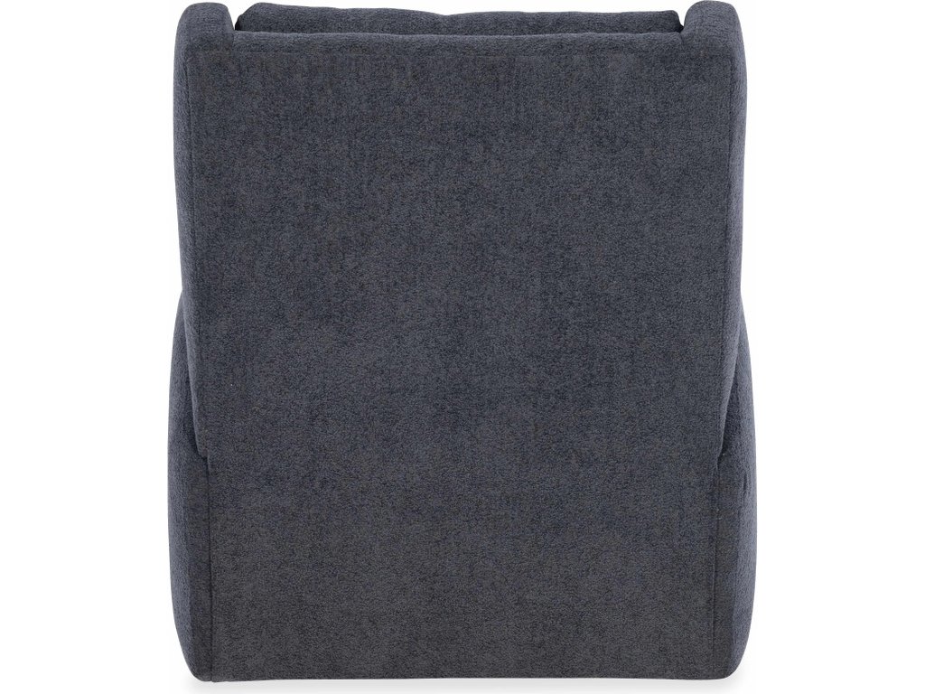 Daxton Swivel Glider Recliner Divided Back - Power Recline with Power Headrest - image 1