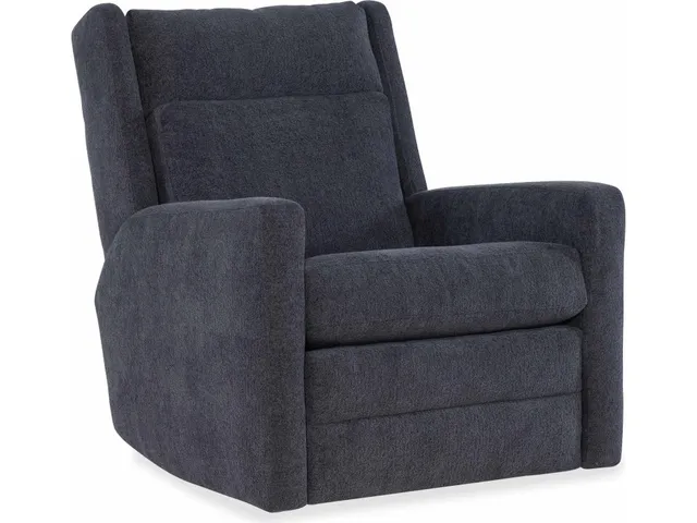 Daxton Swivel Glider Recliner Divided Back - Power Recline
