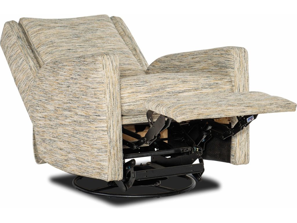 Daxton Swivel Glider Recliner - Manual - image 2