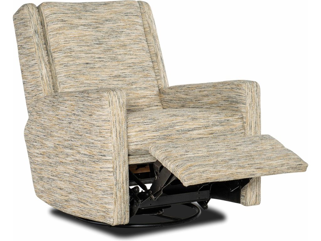 Daxton Swivel Glider Recliner - Manual - image 3