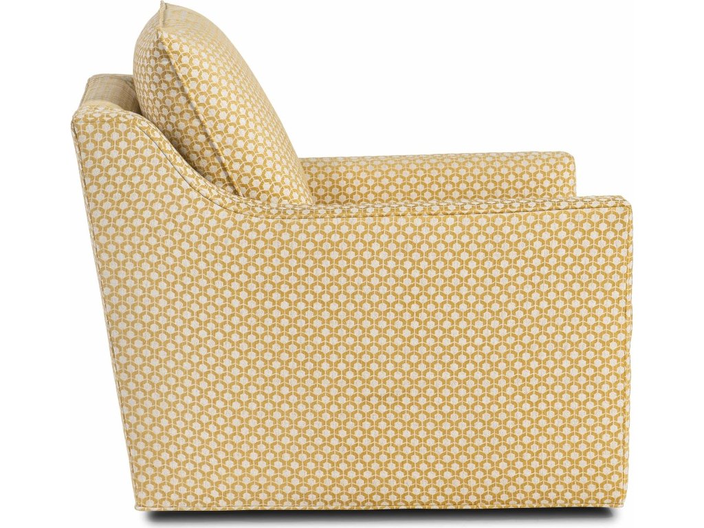 Dekker Swivel Chair - image 2