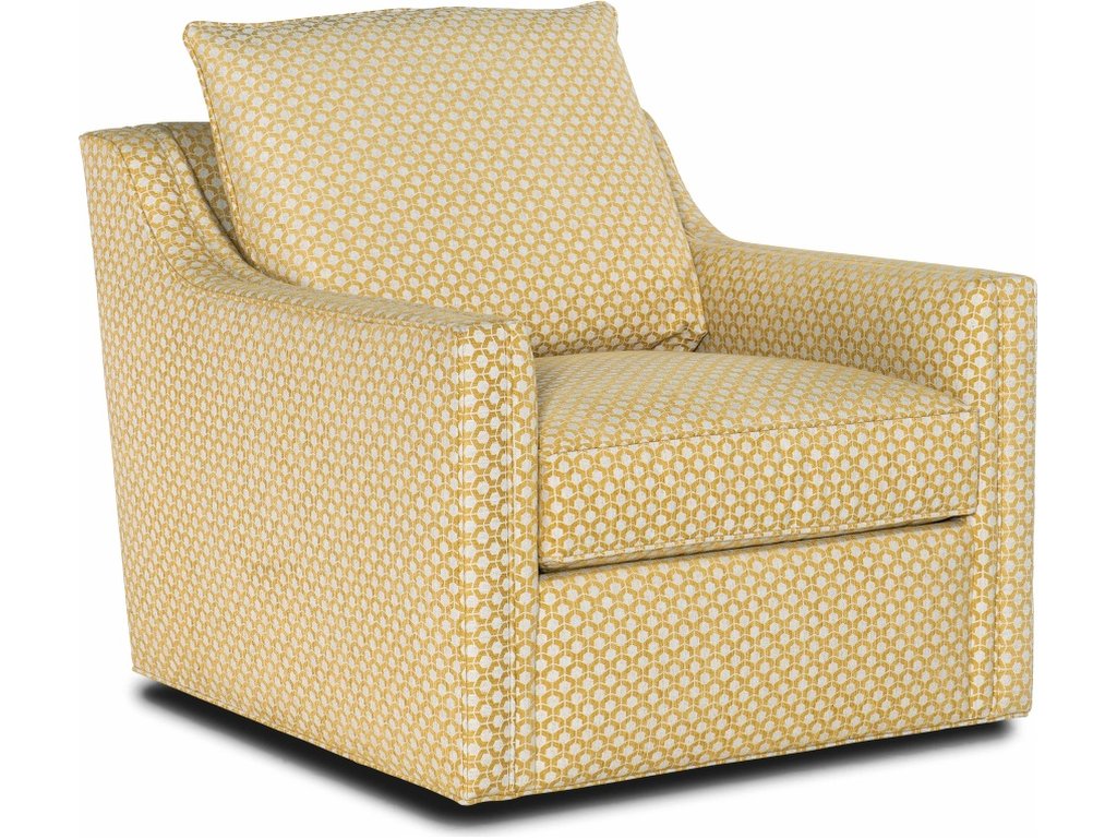 Dekker Swivel Chair - main image