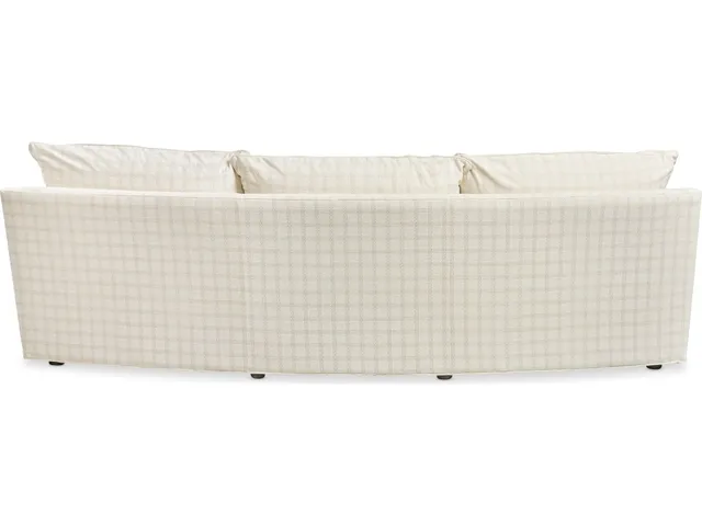 Dekker Conversation Sofa - Alternative View