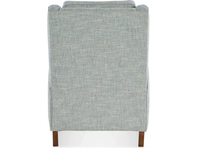 Dekker Recliner Solid Back - Pwr with Art Headrest - Alternative View