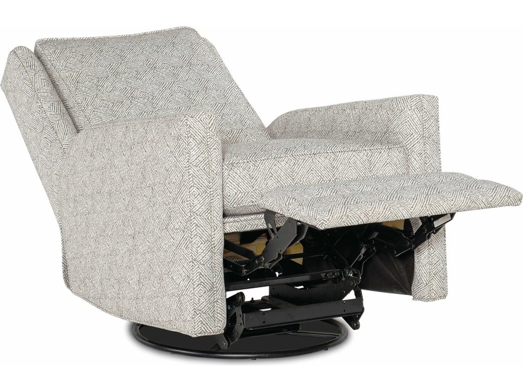 Dekker Swivel Glider Recliner - Manual - image 2