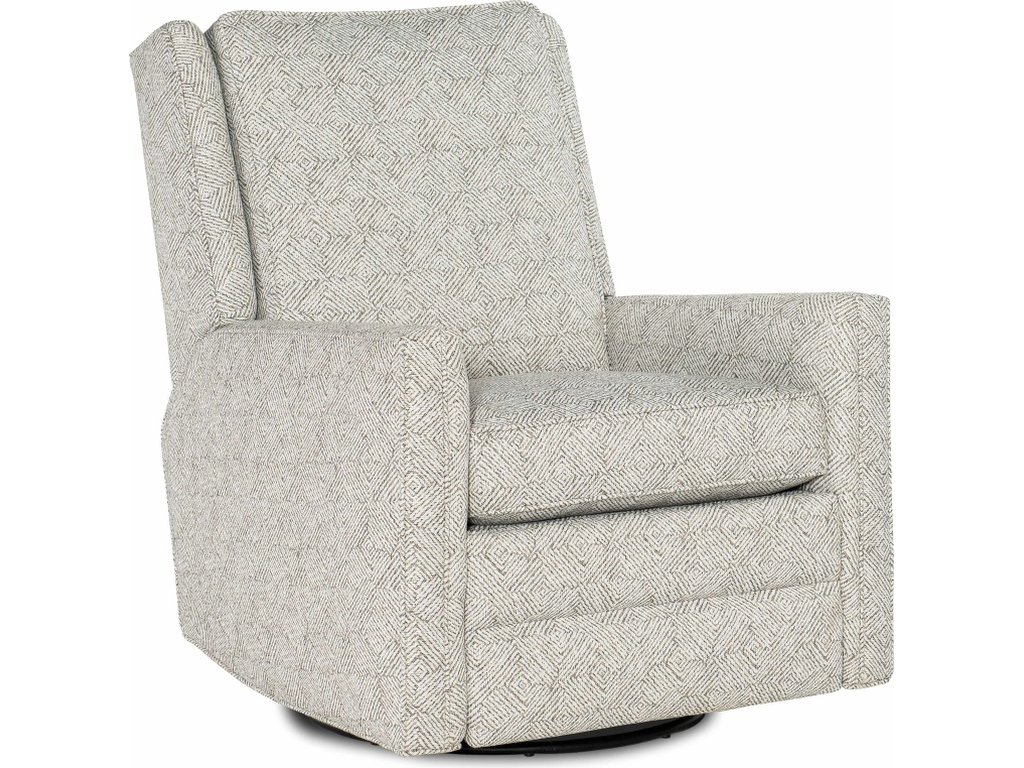 Dekker Swivel Glider Recliner - Manual - main image