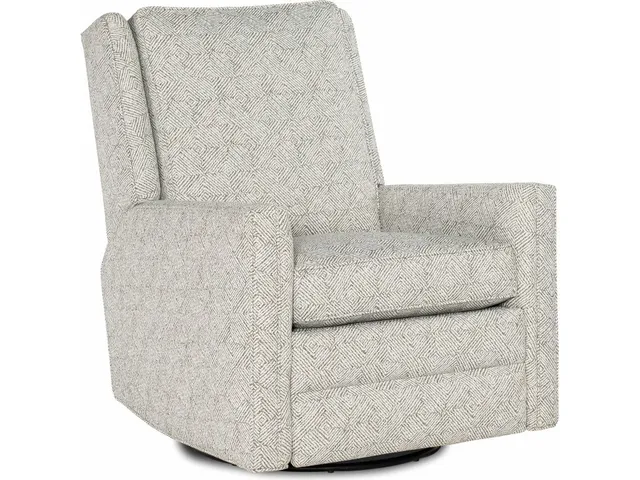 Dekker Swivel Glider Recliner - Manual