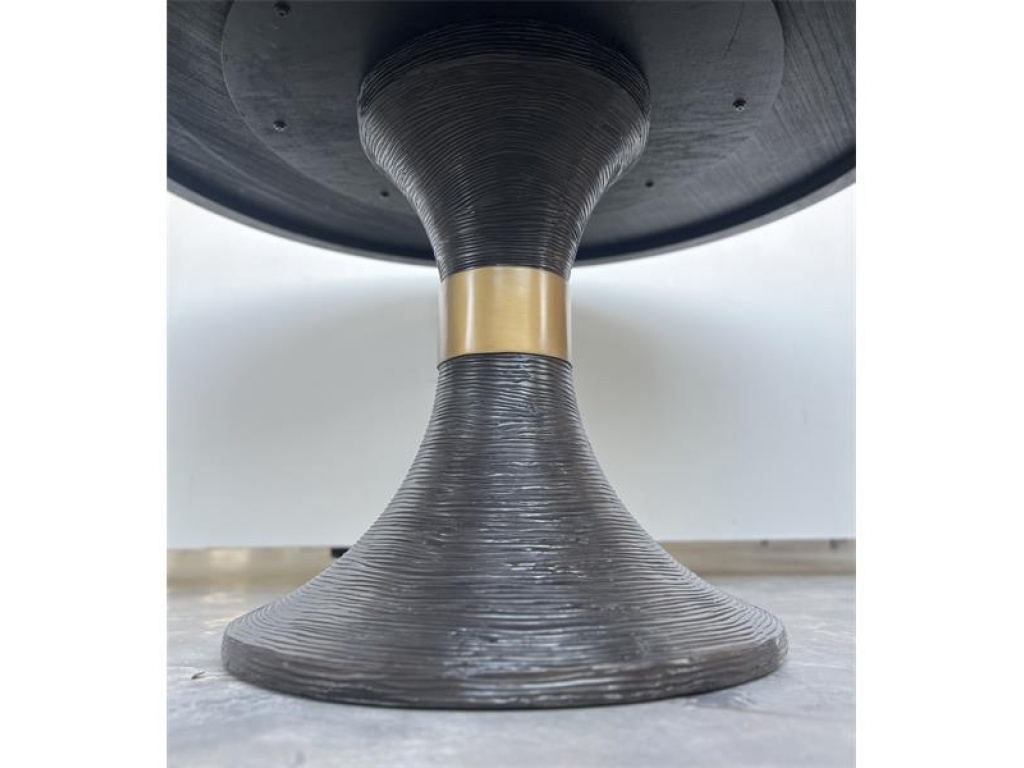 Round Dining Table Base - image 5