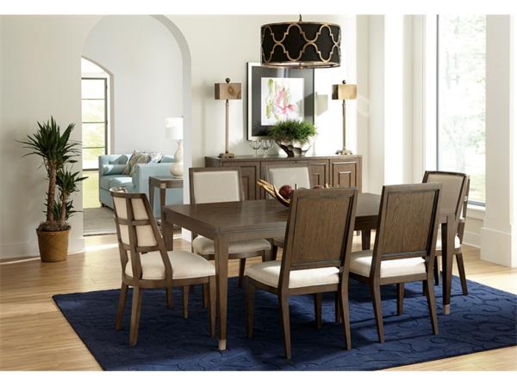 Upholstered Side Chair - image 1
