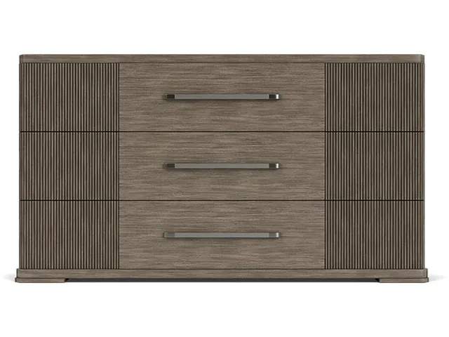 Nine Drawer Dresser
