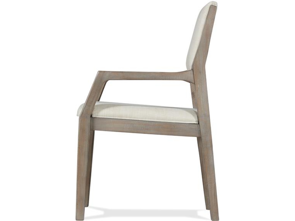 Upholstered Arm Chair - main image