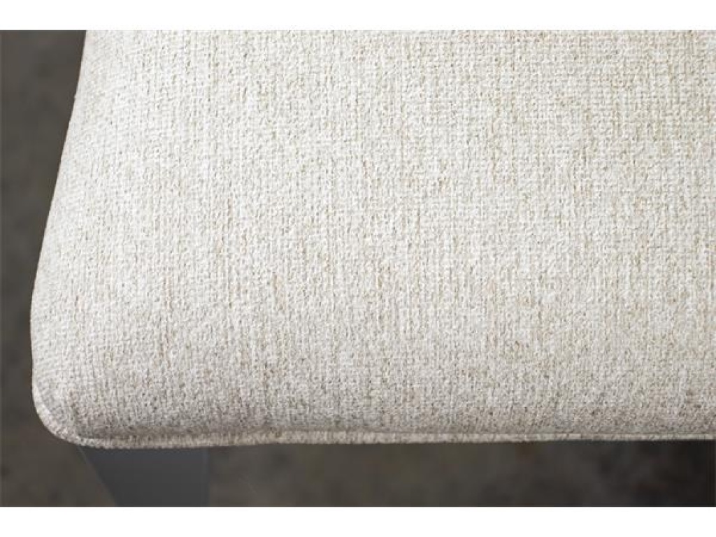 Upholstered Ladderback Side Chair - image 2