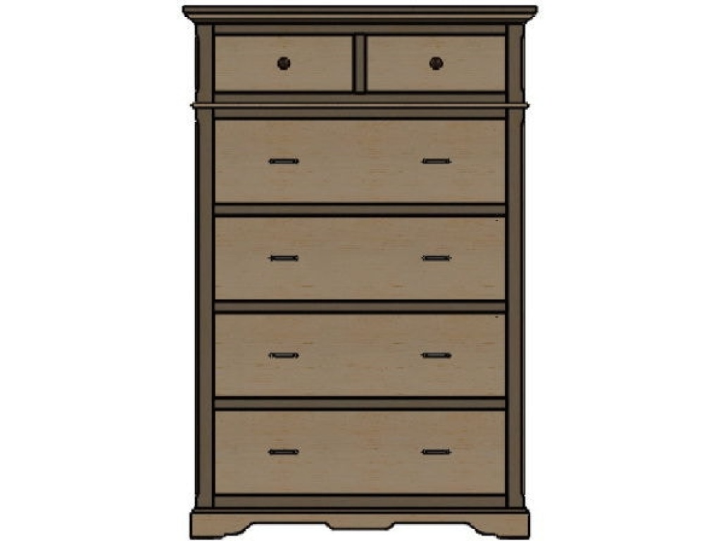 Longmeadow Chest 8 - image 1