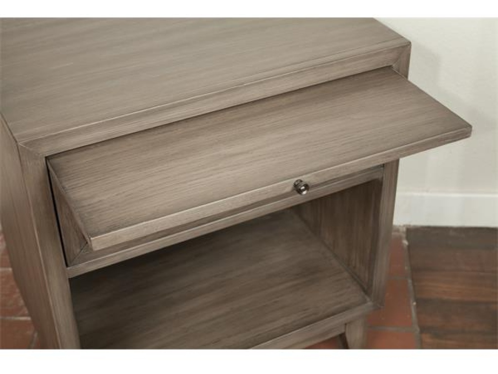 One Drawer Nightstand - image 6