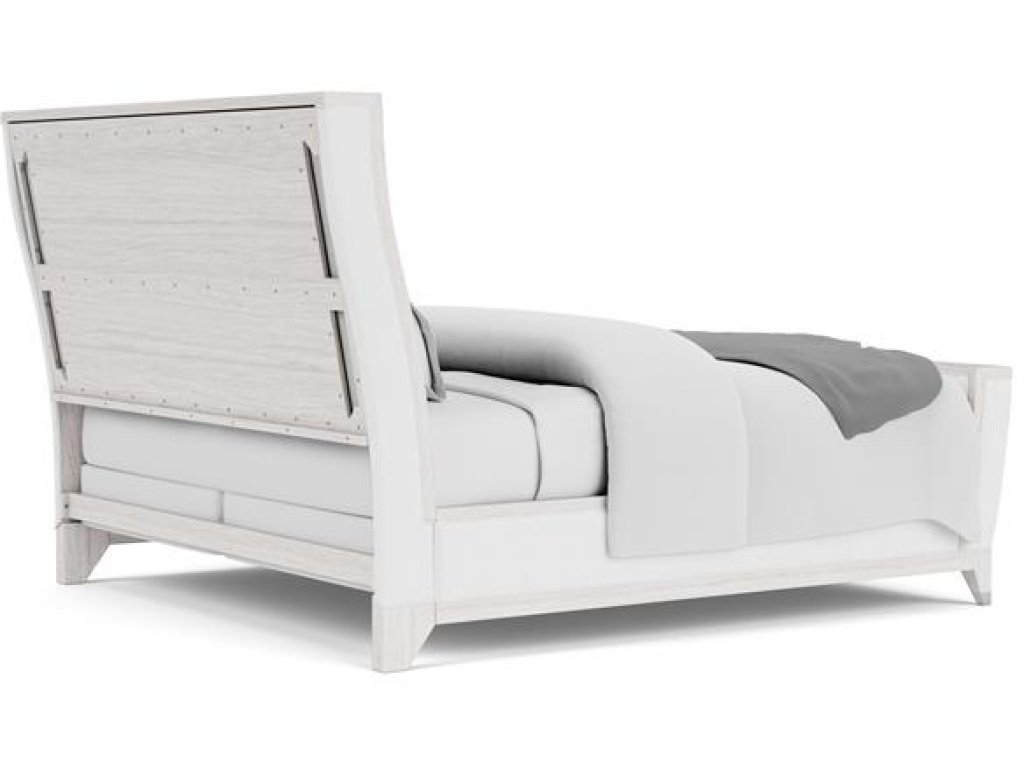Queen Upholstered Footboard - image 2