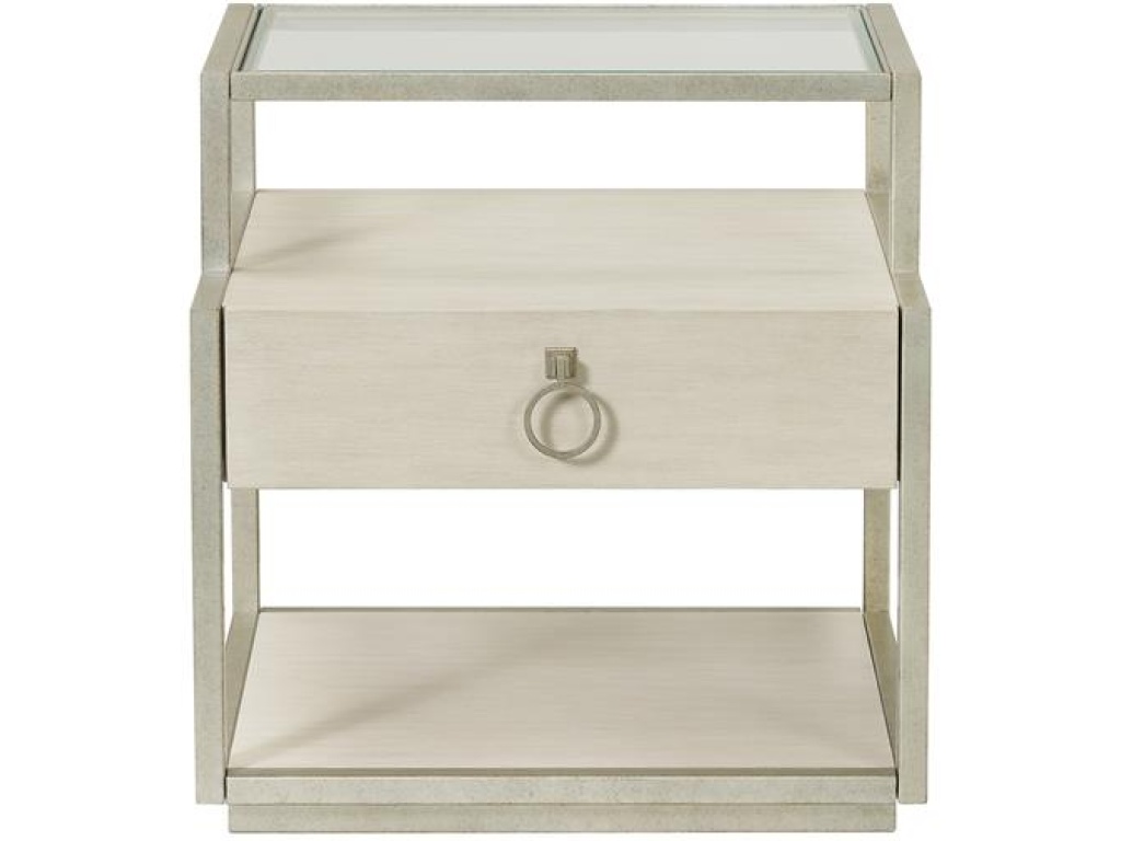 Rectangular Side Table - image 5
