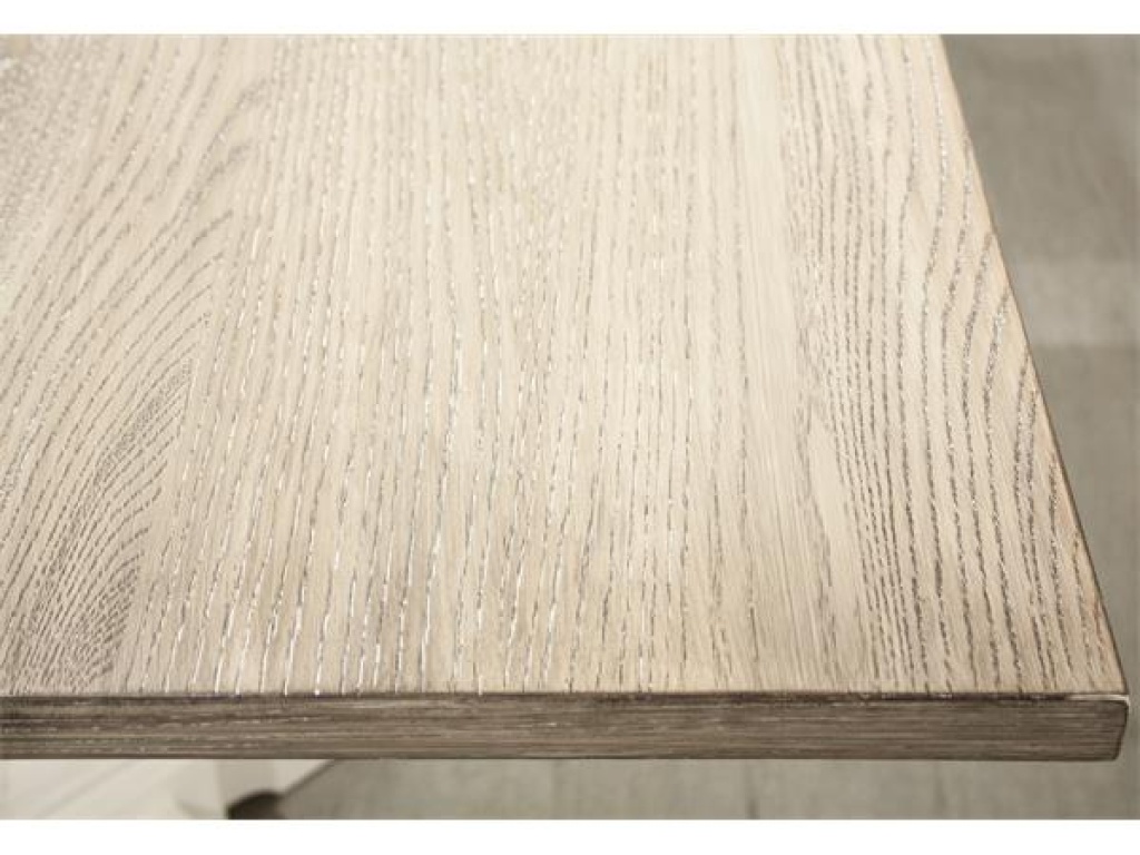 Double Pedestal Table Base - image 2