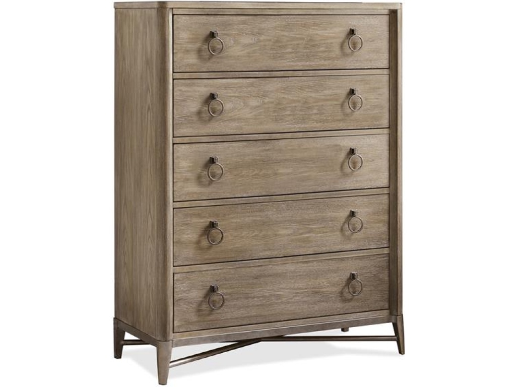 Five Drawer Chest - image 1