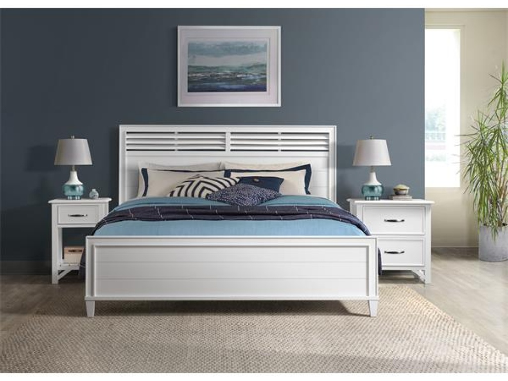 One Drawer Nightstand - image 1