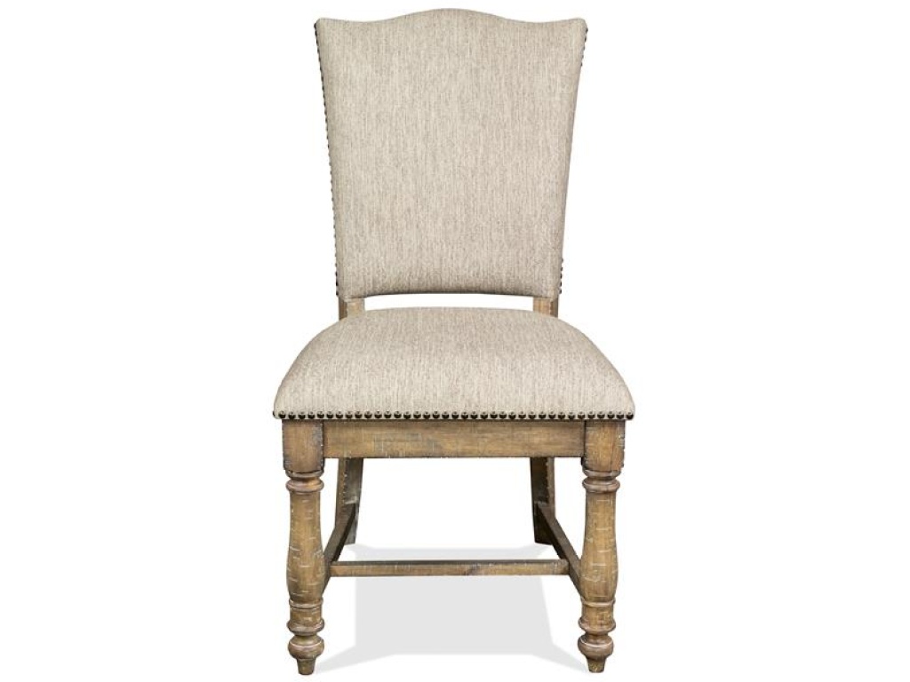 Upholstered Side Chair - image 1