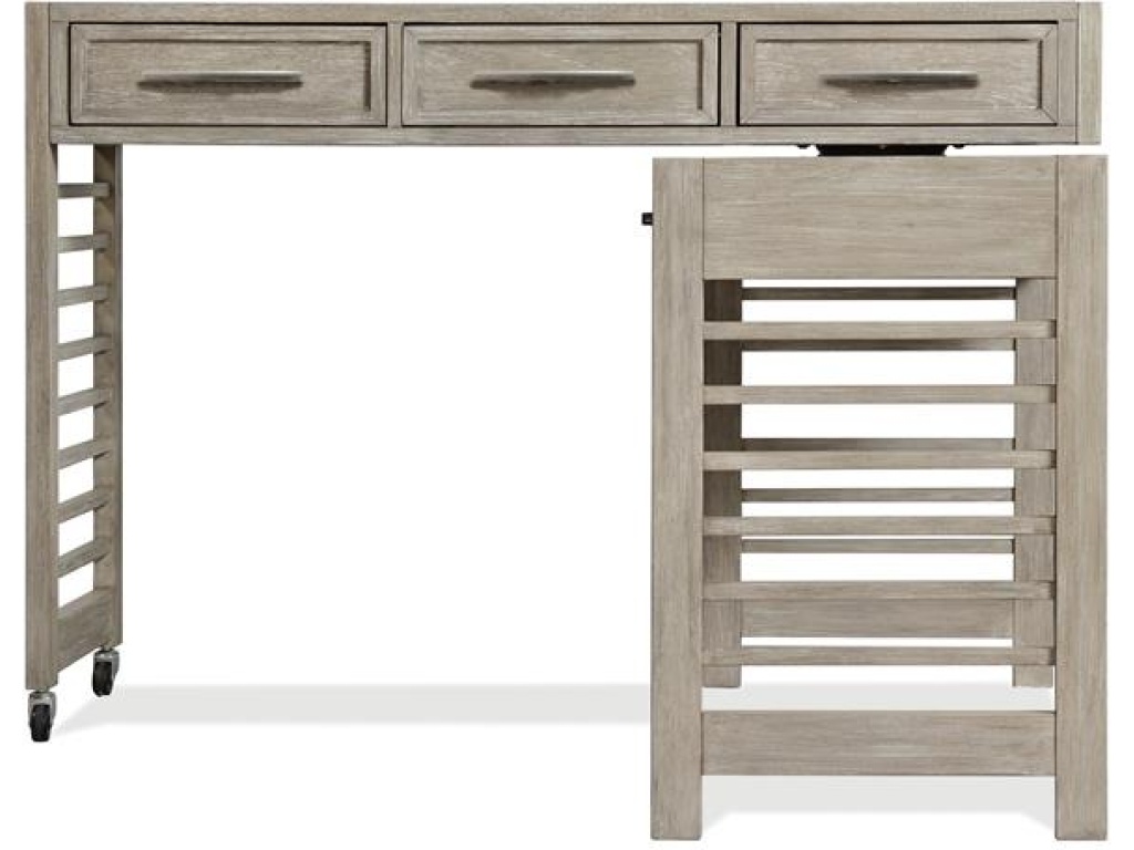 Swivel Desk - image 3