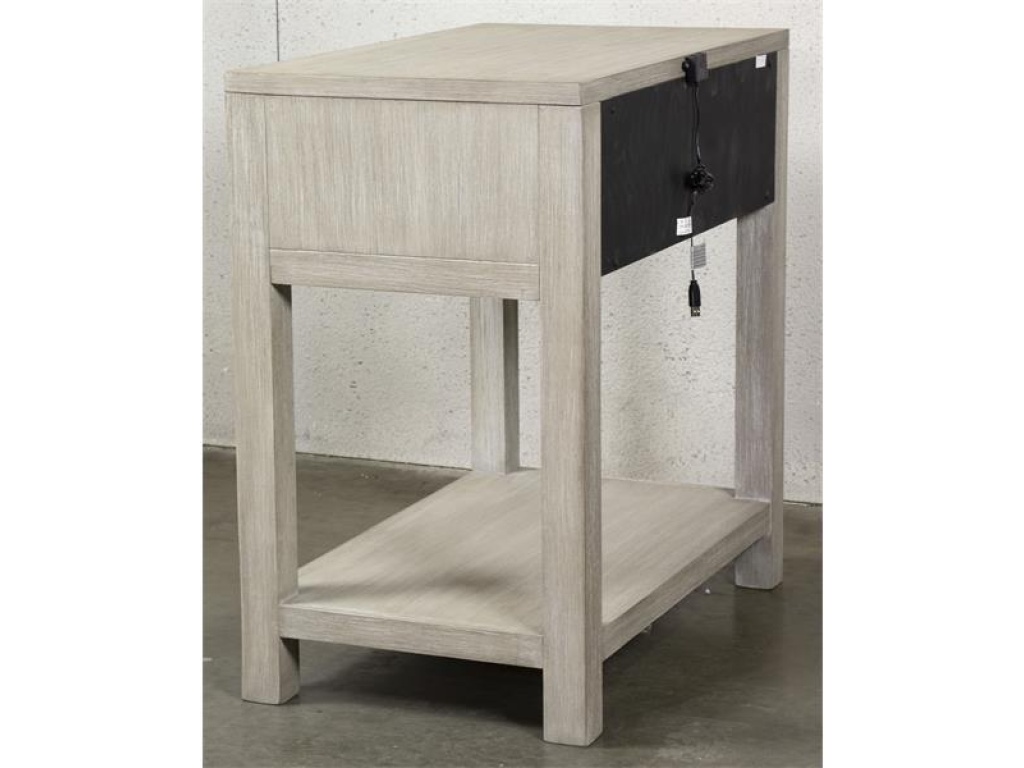 One Drawer Nightstand - image 6