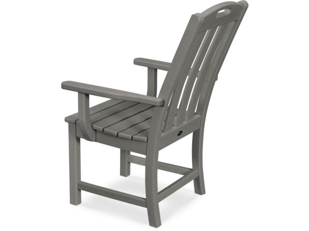 Yacht Club Dining Arm Chair - image 1