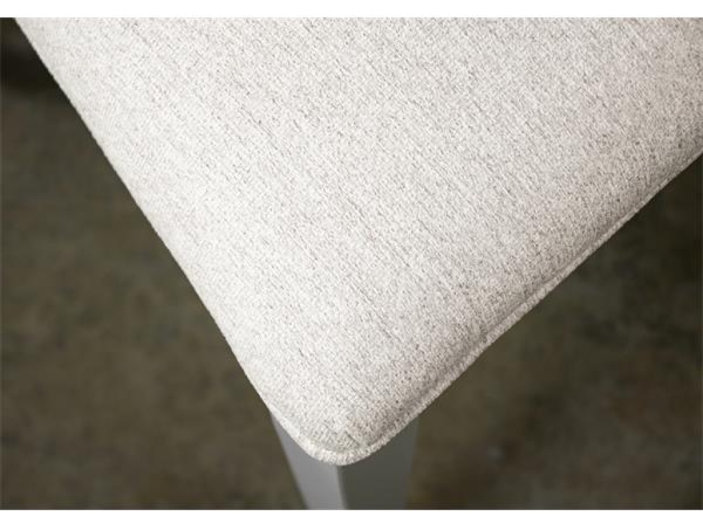 Upholstered Ladderback Side Chair - image 5
