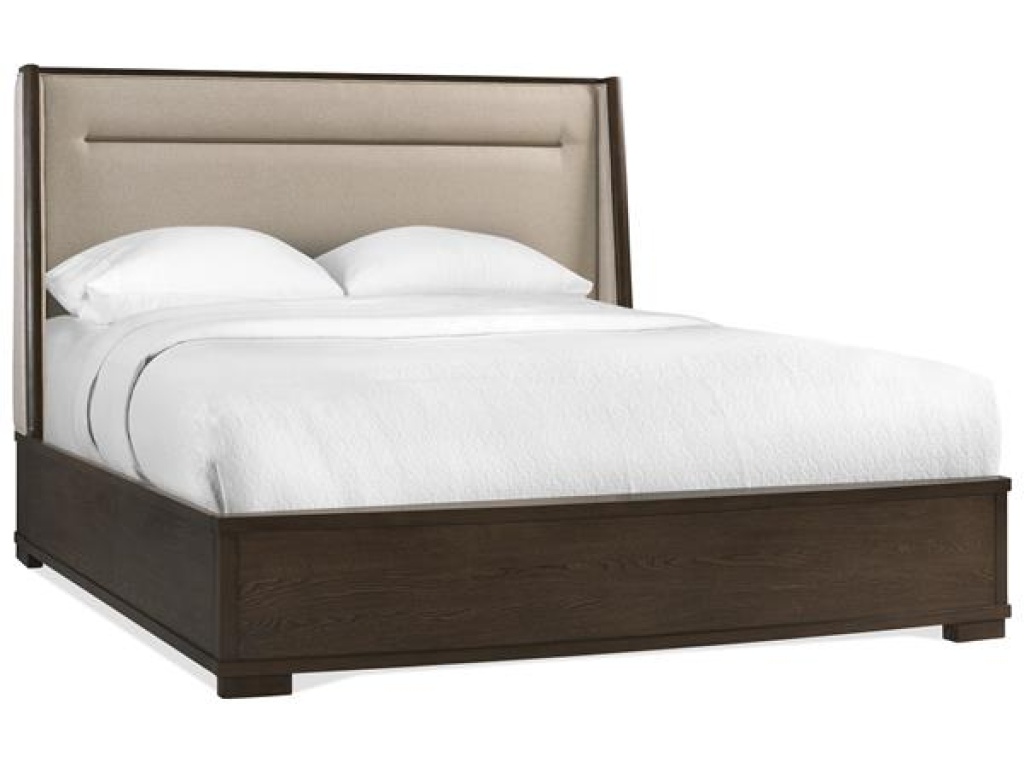 King Curved Footboard - image 4