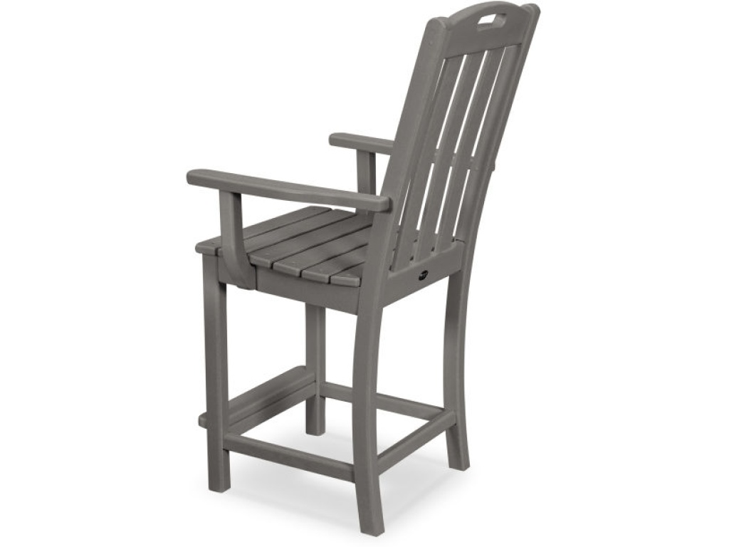 Yacht Club Counter Arm Chair - image 1