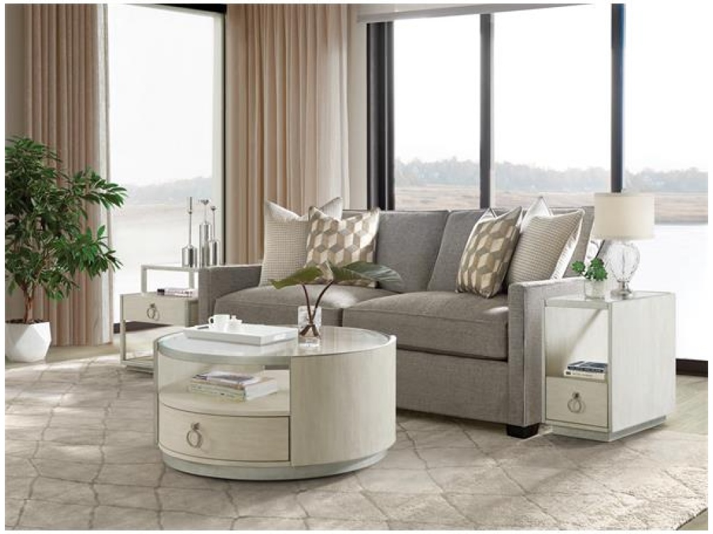 Rectangular Side Table - image 1