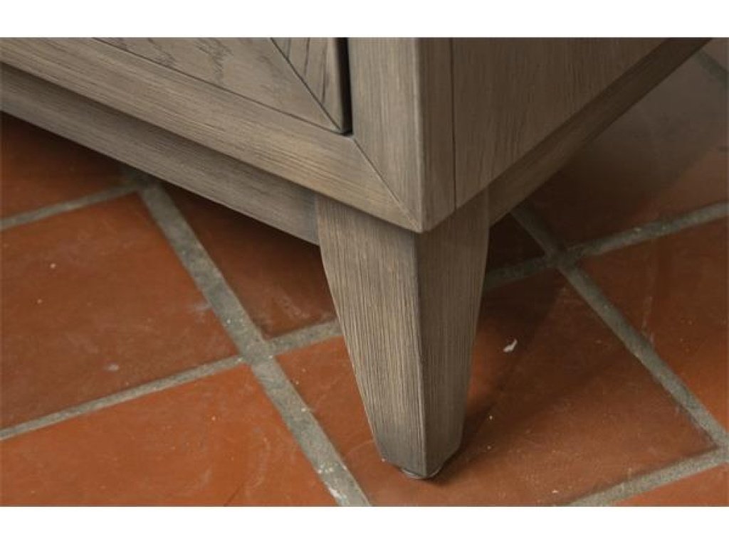 Three Drawer Nightstand - image 5