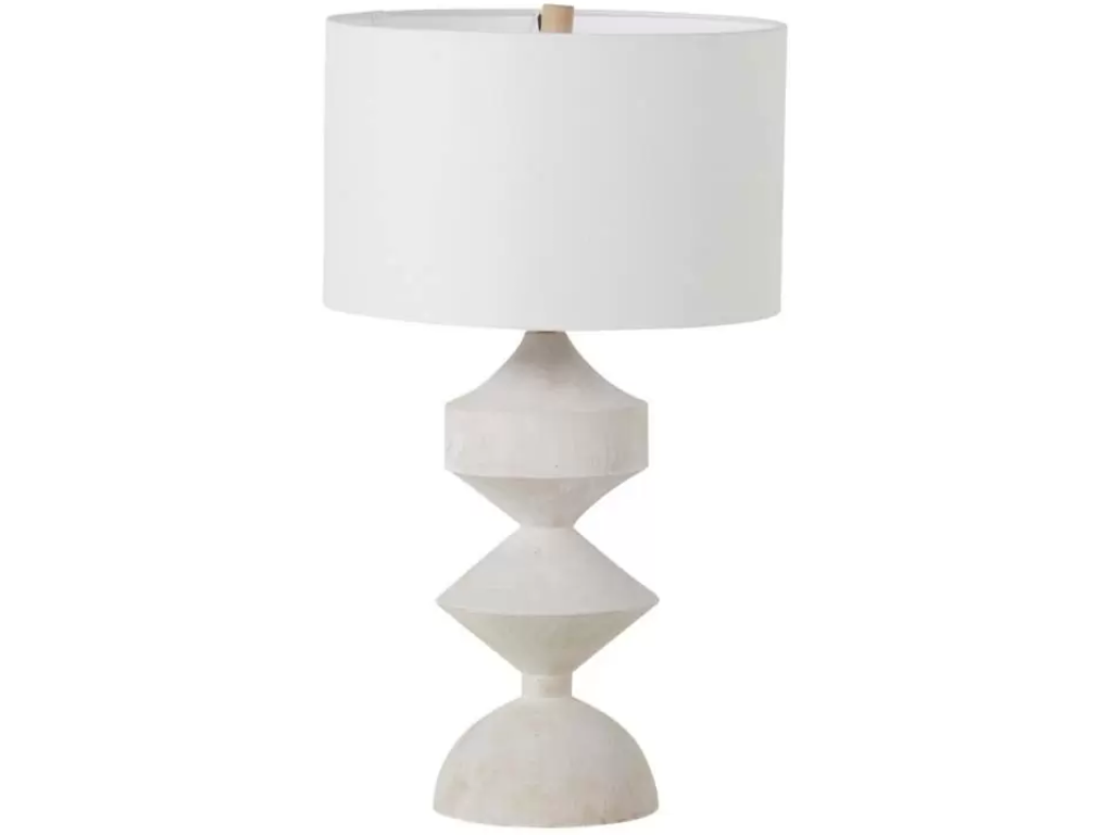 Maddox Table Lamp-White - main image
