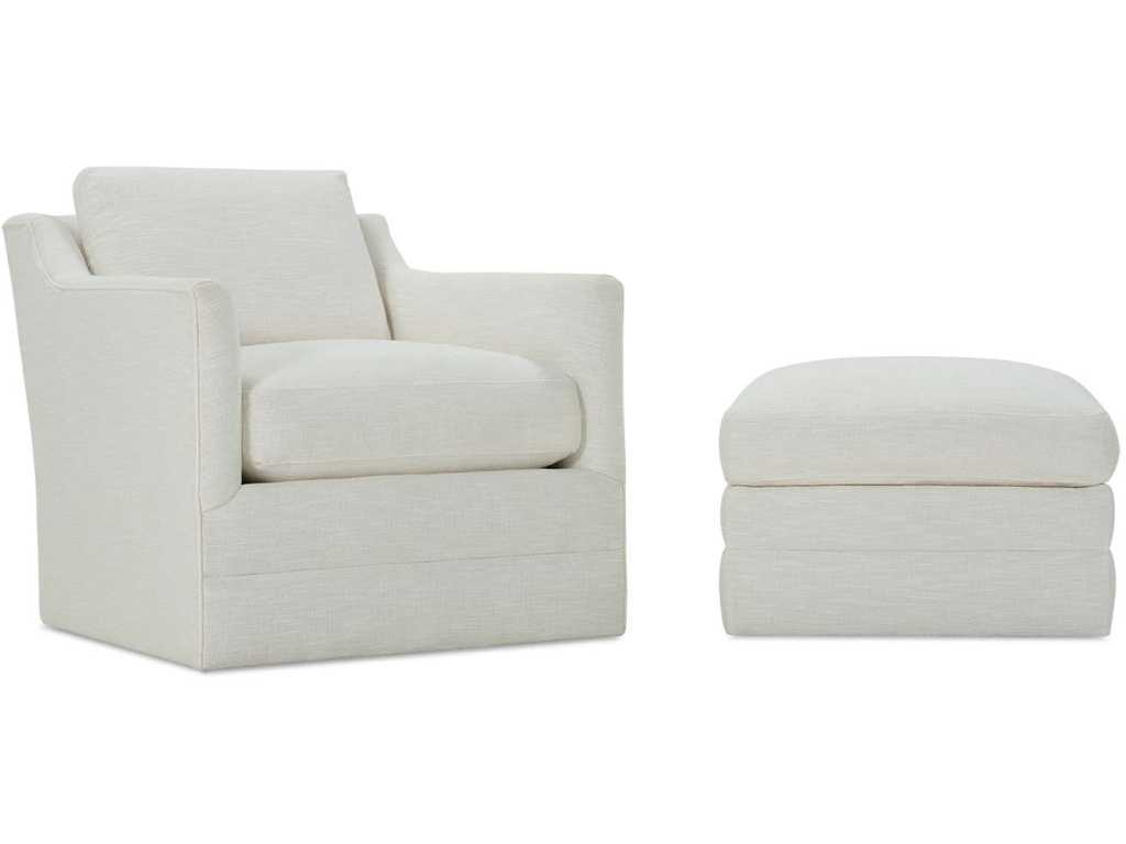 Rowe Madeline Swivel Chair, primary thumbnail