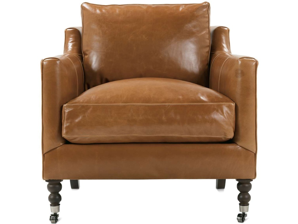 Madeline Leather Chair - main image